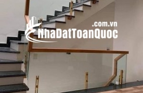 Tôi cho thuê nhà mới, căn góc, 92m2_ 5T; vỉa hè, Hoàng Quốc Việt-29 Tr